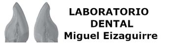 Laboratorio Dental Miguel Eizaguirre logo