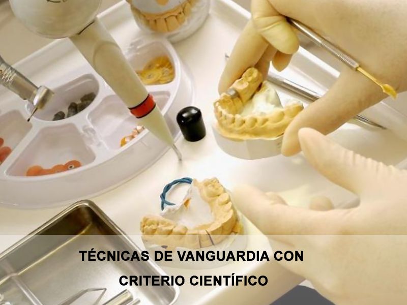 Laboratorio Dental Miguel Eizaguirre
