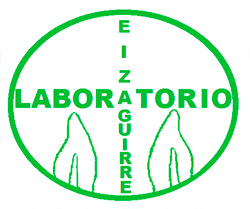 Laboratorio Dental Miguel Eizaguirre logo del laboratorio